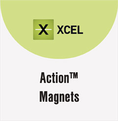 ACTION SE Magnet Material - Magnetic Receptive Media