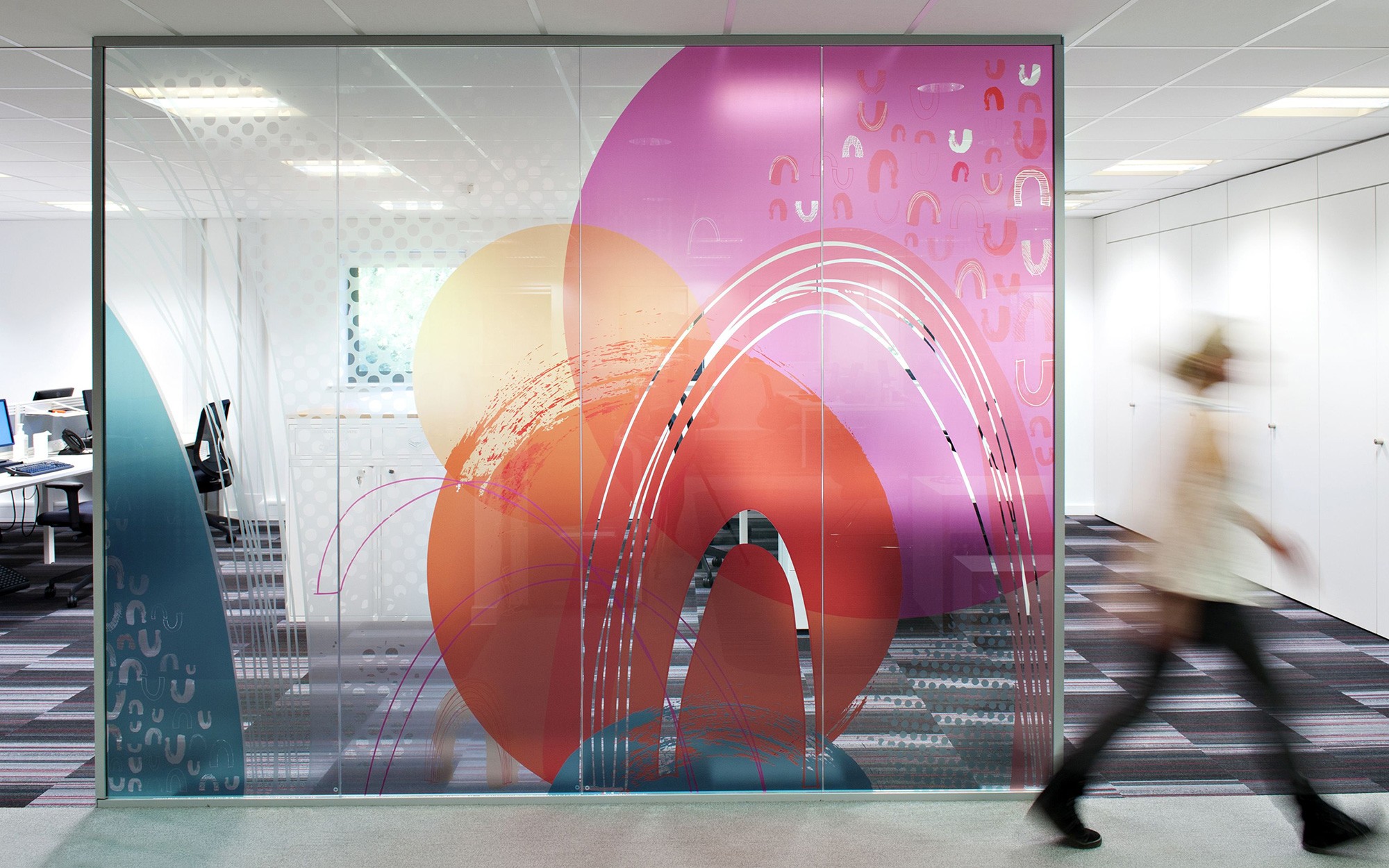 Window Graphics  Quality Media and Laminating Solutions