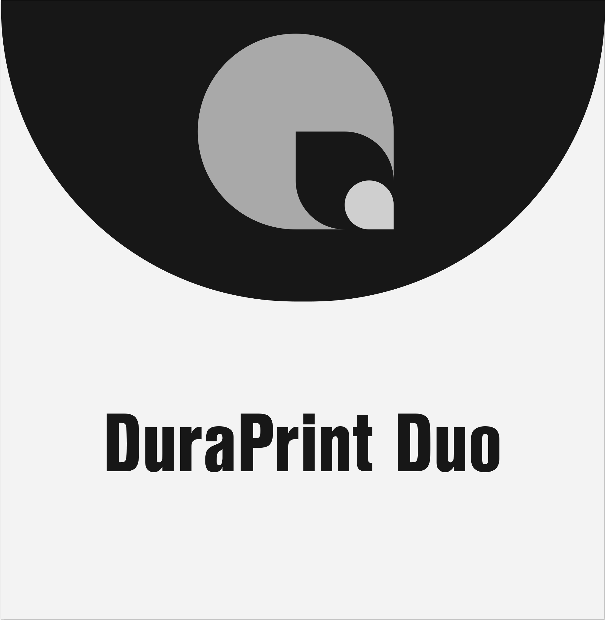 DuraPrint Duo